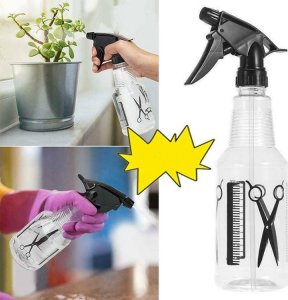 Verk Spryskiwacz fryzjerski uniwersalny 250ml atomizer Spryskiwacz fryzjerski uniwersalny 250ml atomizer 9