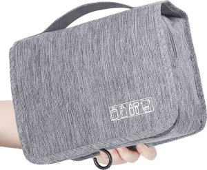 Verk Kosmetyczka podróżna wisząca organizer do łazienki Kosmetyczka podróżna wisząca organizer do łazienki 10