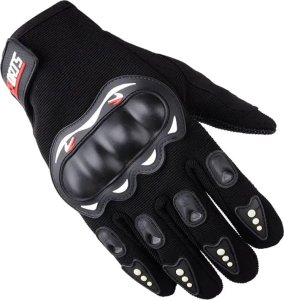 Verk Rękawice motocyklowe rowerowe ochronne dotykowe l Rękawice motocyklowe rowerowe ochronne dotykowe l 3