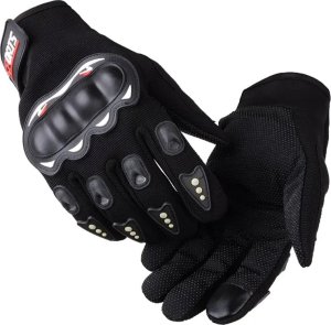 Verk Rękawice motocyklowe rowerowe ochronne dotykowe l Rękawice motocyklowe rowerowe ochronne dotykowe l 4