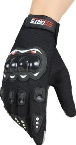 Verk Rękawice motocyklowe rowerowe ochronne dotykowe l Rękawice motocyklowe rowerowe ochronne dotykowe l 7