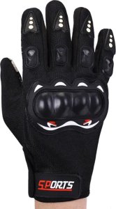 Verk Rękawice motocyklowe rowerowe ochronne dotykowe l Rękawice motocyklowe rowerowe ochronne dotykowe l 8