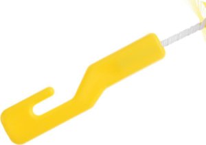 Verk Szczotka do mycia butelek szklanek myjka gąbka Szczotka do mycia butelek szklanek myjka gąbka 2