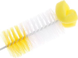 Verk Szczotka do mycia butelek szklanek myjka gąbka Szczotka do mycia butelek szklanek myjka gąbka 3