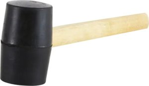 Verk Młotek gumowy do parawanu brukarski bezodrzutowy Młotek gumowy do parawanu brukarski bezodrzutowy 11