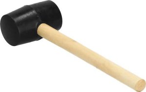 Verk Młotek gumowy do parawanu brukarski bezodrzutowy Młotek gumowy do parawanu brukarski bezodrzutowy 9