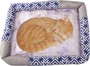 Verk Legowisko dla kota do spania mata drapak kojec l Legowisko dla kota do spania mata drapak kojec l 6