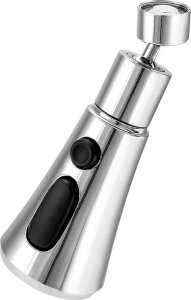 Verk Perlator przedłużacz adapter kuchenny do kranu 3w1 Perlator przedłużacz adapter kuchenny do kranu 3w1 4