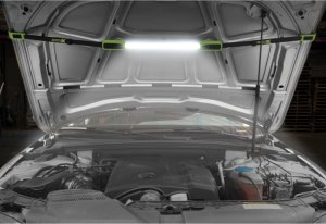 Latarka Verk Lampa warsztatowa pod maskę latarka magnes led Lampa warsztatowa pod maskę latarka magnes led 3