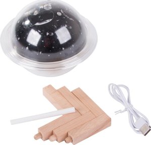 Dyfuzor zapachowy Verk Nawilżacz powietrza dyfuzor zapachowy aromaterapia Nawilżacz powietrza dyfuzor zapachowy aromaterapia 5