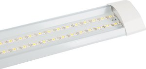 Naświetlacz Verk Lampa led oprawa natynkowa świetlówka 60cm 18w NEUTRALNA Lampa led oprawa natynkowa świetlówka 60cm 18w 8