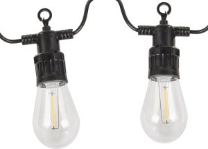 Verk Girlanda ogrodowa łańcuch świetlny lampki 15 led Girlanda ogrodowa łańcuch świetlny lampki 15 led 2