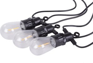 Verk Girlanda ogrodowa łańcuch świetlny lampki 15 led Girlanda ogrodowa łańcuch świetlny lampki 15 led 8