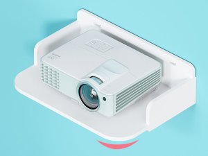 Verk Półka wisząca ścienna na ścianę na książki kwiaty biały mat Półka wisząca ścienna na ścianę na książki kwiaty biały mat 2