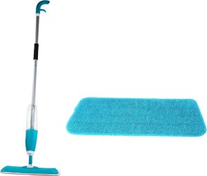 Mop Verk Mop płaski ze spryskiwaczem obrotowy solidny spray Mop płaski ze spryskiwaczem obrotowy solidny spray 9