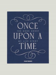 Printworks Printworks Once Upon a Time - The Book About My Life Story 1