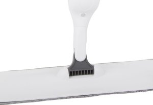 Mop Verk Mop płaski ze spryskiwaczem obrotowy solidny spray 3x zapasowe wkłady Mop płaski ze spryskiwaczem obrotowy solidny spray 3x zapasowe wkłady 2