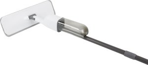 Mop Verk Mop płaski ze spryskiwaczem obrotowy solidny spray 3x zapasowe wkłady Mop płaski ze spryskiwaczem obrotowy solidny spray 3x zapasowe wkłady 10