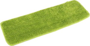 Mop Verk Mop płaski ze spryskiwaczem obrotowy solidny spray zestaw 3 wkłady wymienne Mop płaski ze spryskiwaczem obrotowy solidny spray zestaw 3 wkłady wymienne 10