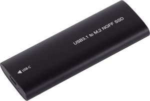 Adapter AV Verk Obudowa adapter dysku kieszeń m.2 sata ngff usb 3.1 usb typ-c 2230-2280mm Obudowa adapter dysku kieszeń m.2 sata ngff usb 3.1 usb typ-c 2230-2280mm 3