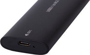 Adapter AV Verk Obudowa adapter dysku kieszeń m.2 sata ngff usb 3.1 usb typ-c 2230-2280mm Obudowa adapter dysku kieszeń m.2 sata ngff usb 3.1 usb typ-c 2230-2280mm 5