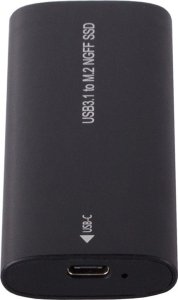 Adapter AV Verk Obudowa adapter dysku kieszeń m.2 sata ngff usb 3.1 usb typ-c 2230-2280mm Obudowa adapter dysku kieszeń m.2 sata ngff usb 3.1 usb typ-c 2230-2280mm 6