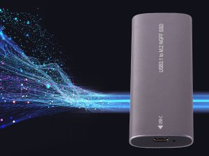 Adapter AV Verk Obudowa adapter dysku kieszeń m.2 sata ngff usb 3.1 usb typ-c 2230-2280mm Obudowa adapter dysku kieszeń m.2 sata ngff usb 3.1 usb typ-c 2230-2280mm 3