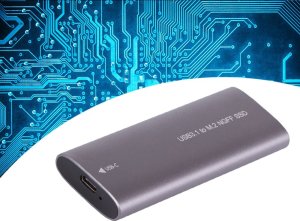 Adapter AV Verk Obudowa adapter dysku kieszeń m.2 sata ngff usb 3.1 usb typ-c 2230-2280mm Obudowa adapter dysku kieszeń m.2 sata ngff usb 3.1 usb typ-c 2230-2280mm 4