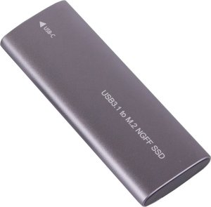 Adapter AV Verk Obudowa adapter dysku kieszeń m.2 sata ngff usb 3.1 usb typ-c 2230-2280mm Obudowa adapter dysku kieszeń m.2 sata ngff usb 3.1 usb typ-c 2230-2280mm 5