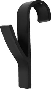 Verk 2x haczyk wieszak na grzejnik kaloryfer łazienkowy na ręcznik zestaw 2x haczyk wieszak na grzejnik kaloryfer łazienkowy na ręcznik zestaw 11