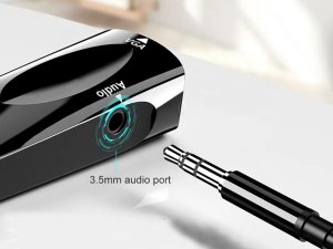 Adapter AV Verk Konwerter adapter z hdmi na vga d-sub audio dźwięk mini jack Konwerter adapter z hdmi na vga d-sub audio dźwięk mini jack 11