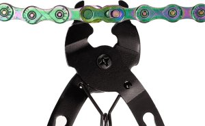 Verk Szczypce klucz do skuwania rozkuwania rozpinania łańcucha spinek rowerowy Szczypce klucz do skuwania rozkuwania rozpinania łańcucha spinek rowerowy 5