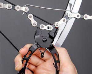 Verk Szczypce klucz do skuwania rozkuwania rozpinania łańcucha spinek rowerowy Szczypce klucz do skuwania rozkuwania rozpinania łańcucha spinek rowerowy 8