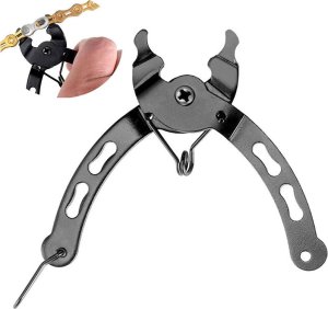 Verk Szczypce klucz do skuwania rozkuwania rozpinania łańcucha spinek rowerowy Szczypce klucz do skuwania rozkuwania rozpinania łańcucha spinek rowerowy 9