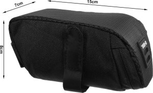 Verk Torba rowerowa pod siodełko wodoodporna sakwa etui podsiodełkowa Torba rowerowa pod siodełko wodoodporna sakwa etui podsiodełkowa 6