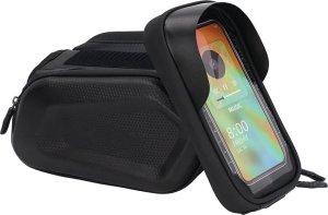Verk Torba rowerowa sakwa na ramę roweru etui na telefon rower wodoszczelna Torba rowerowa sakwa na ramę roweru etui na telefon rower wodoszczelna 5