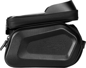 Verk Torba rowerowa sakwa na ramę roweru etui na telefon rower wodoszczelna Torba rowerowa sakwa na ramę roweru etui na telefon rower wodoszczelna 10