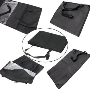 Verk Organizator samochodowy na fotel auta ochrona osłona filc ochraniacz Organizator samochodowy na fotel auta ochrona osłona filc ochraniacz 4