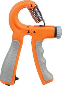 Verk Ściskacz do ćwiczeń rąk dłoni z licznikiem z regulacją 10-60kg gripper Ściskacz do ćwiczeń rąk dłoni z licznikiem z regulacją 10-60kg gripper 4
