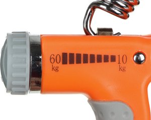 Verk Ściskacz do ćwiczeń rąk dłoni z licznikiem z regulacją 10-60kg gripper Ściskacz do ćwiczeń rąk dłoni z licznikiem z regulacją 10-60kg gripper 6