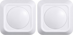 Lampka biurkowa Verk Lampka bezprzewodowa lampa nocna lampki rgb led pilot na baterie 2 sztuki Lampka bezprzewodowa lampa nocna lampki rgb led pilot na baterie 2 sztuki 11