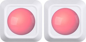 Lampka biurkowa Verk Lampka bezprzewodowa lampa nocna lampki rgb led pilot na baterie 2 sztuki Lampka bezprzewodowa lampa nocna lampki rgb led pilot na baterie 2 sztuki 6