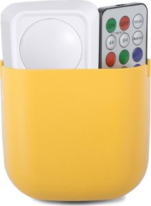 Lampka biurkowa Verk Lampka bezprzewodowa lampa nocna lampki rgb led pilot na baterie 2 sztuki Lampka bezprzewodowa lampa nocna lampki rgb led pilot na baterie 2 sztuki 8