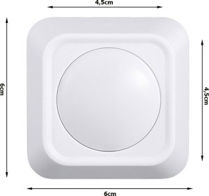 Lampka biurkowa Verk Lampka bezprzewodowa lampa nocna lampki rgb led pilot na baterie 2 sztuki Lampka bezprzewodowa lampa nocna lampki rgb led pilot na baterie 2 sztuki 9