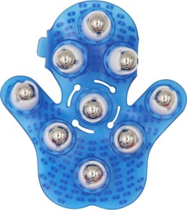 Verk Masażer do ciała karku szyi rąk ręczny do masażu cellulitu masaż rękawica Masażer do ciała karku szyi rąk ręczny do masażu cellulitu masaż rękawica 2