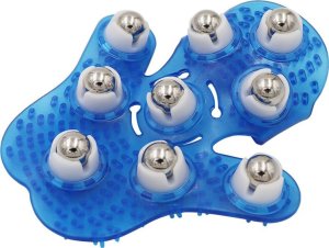 Verk Masażer do ciała karku szyi rąk ręczny do masażu cellulitu masaż rękawica Masażer do ciała karku szyi rąk ręczny do masażu cellulitu masaż rękawica 4