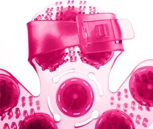 Verk Masażer do ciała karku szyi rąk ręczny do masażu cellulitu masaż rękawica Masażer do ciała karku szyi rąk ręczny do masażu cellulitu masaż rękawica 3