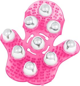 Verk Masażer do ciała karku szyi rąk ręczny do masażu cellulitu masaż rękawica Masażer do ciała karku szyi rąk ręczny do masażu cellulitu masaż rękawica 7