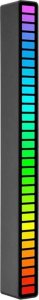 Verk Ledy usb reakcja na dźwięk multikolor neon listwa rgb led mruga 18 trybów Ledy usb reakcja na dźwięk multikolor neon listwa rgb led mruga 18 trybów 10