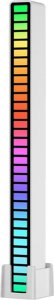 Verk Ledy usb reakcja na dźwięk multikolor neon listwa rgb led mruga 18 trybów Ledy usb reakcja na dźwięk multikolor neon listwa rgb led mruga 18 trybów 3